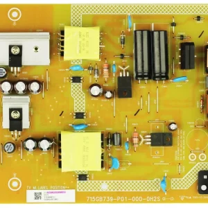 Vizio PLTVKU331XXAEC Power Supply Board