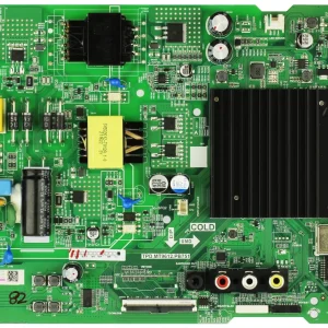 Toshiba 302835 302836 Main Board/Power Supply for 43C350KU