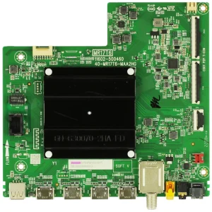 TCL 30800-000499 Main Board 43S455