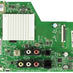 Vizio 756TXKCB02K071 Main Board for V435-J01 (LTC5E6KX)