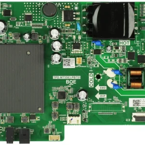 Vizio 60103-00876 Main Board/Power Supply for D43F-J04 (LBNFC8O Serial)