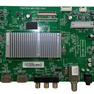 Sharp 756TXGCB0QK060 Main Board for LC-43LB481U (SEE NOTE)