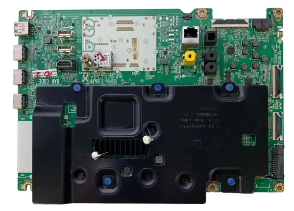 LG EBT66453902 Main Board for OLED77CXAUA.BUSWLJR