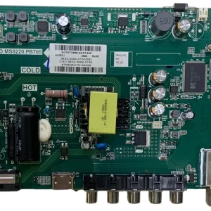 Vizio 3632-3092-0150 Main Board / Power Supply for D32HN-E0 (LAUAVMCT Serial)