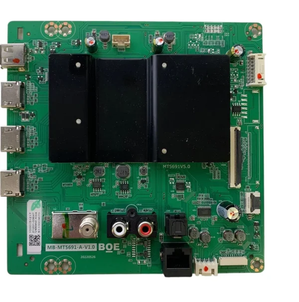 Vizio 21201-03647 Main Board for V655M-K04 (Serial LBSFM9LY)