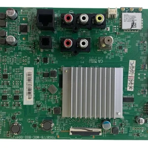 Vizio 756TXLCB02K049 Main Board for M50Q6-J01 (LTCUG6LX Serial)
