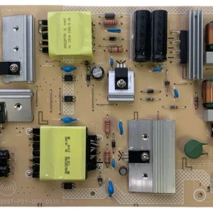 Vizio ADTVK1811ABL Power Supply Board for M50Q6-J01