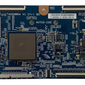 AUO 55.46T09.C06 (T400HW04) T-Con Board