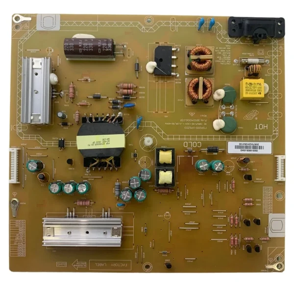 Vizio 0500-0605-0940 Power Supply / LED Board for D48-D0