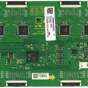 Samsung BN94-17427C MAIN SUBCON Board for QN65QN90BAFXZA