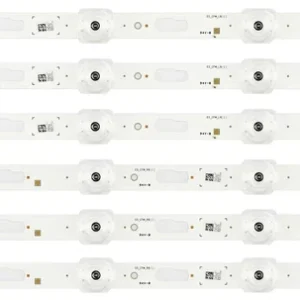 Samsung BN96-50317A/BN96-50318A UN50TU7000F UN50TU700DF UN50TU7000B UN50TU8000F LED Backlight Strips-6