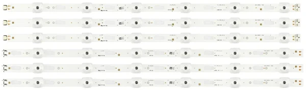 Samsung BN96-50317A/BN96-50318A UN50TU7000F UN50TU700DF UN50TU7000B UN50TU8000F LED Backlight Strips-6