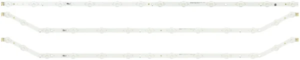 Samsung BN96-28766A/BN96-28767A LED Backlight Strips (3) NEW