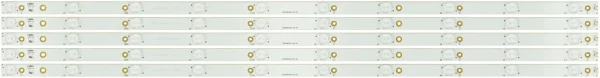 Vizio LBM430P1001-AE-3S LED Backlight Strips (5) (NEW) D43-C1 D43N-E1 D43-D1