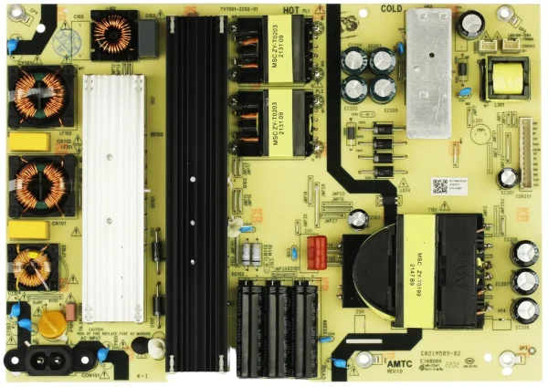 Element 514C7001M27 Power Supply Board
