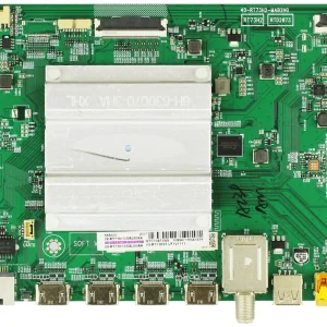 TCL 08-RT73013-MA200AA 08-CS55CUN-OC426AA Main Board for 65S535 55S531
