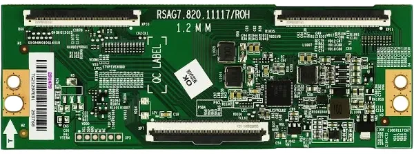 Hisense 291479 T-Con Board