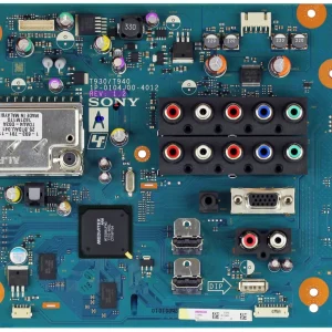 Sony 1-857-611-21 Main A Board for KDL-32BX300 REV:1.2