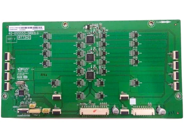 TCL 08-D55S530-DR200AA LED Driver 55S535