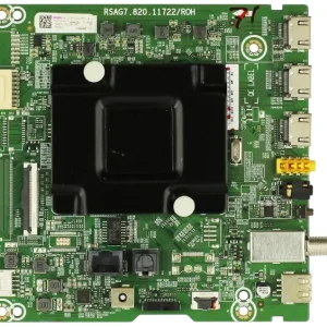 Hisense 311981 311982 (RSAG7.820.11722/ROH) Main Board 75R6E4