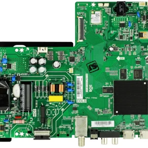 Vizio Main Board/Power Supply for D43FX-F4 (LHBFVNBV / LHBFVNPV / LHBFVNNV Serial)