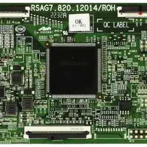 Hisense 308271 313063 RSAG7.820.12014/ROH T-Con Board
