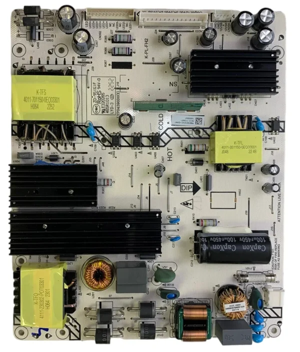Element 9012-112A47 Power Supply/LED Driver Board E4FAB65R