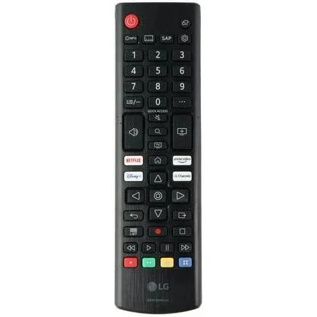 LG AKB76040302 LED TV Remote Control OEM ORIGINAL
