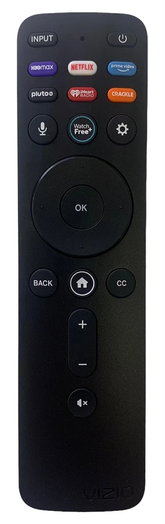 Vizio 398GM15BEVZY0004KI (XRT260) Bluetooth Voice Remote Control -- NEW