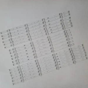 Samsung BN96-50310A/50311A/50312A LED Backlight Strips UN75TU7000FXZA UN75TU700DFXZA UN75TU8000FXZA NEW