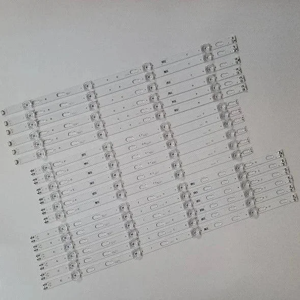 Samsung BN96-50310A/50311A/50312A LED Backlight Strips UN75TU7000FXZA UN75TU700DFXZA UN75TU8000FXZA NEW