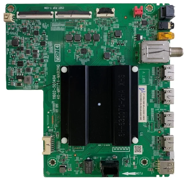 TCL 30800-000559 Main Board 55S451