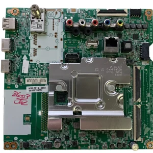 LG EBU65202201 (EAX68253604) Main Board for 43UM7300AUE.AUSFLJM 43UM6910PUA.AUSGLJM