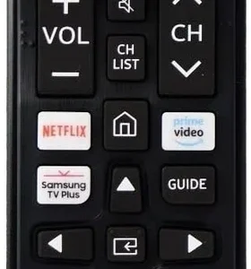 Samsung BN59-01315J Remote Control (Compatible w/ nearly all Samsung LED/Smart TVs)