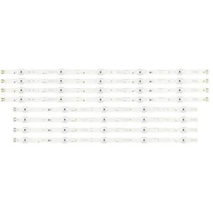 Samsung BN96-50315A/BN96-50316A UN55TU8000F UN55TU700DF UN55TU7000F UN55TU8200F LED Backlight Strips NEW