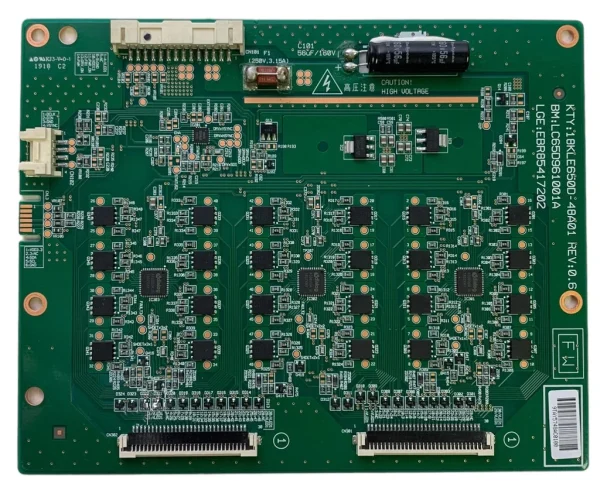 LG EBR85417202 LED Driver Board