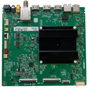 TCL 30800-000117 Main Board for 50S546