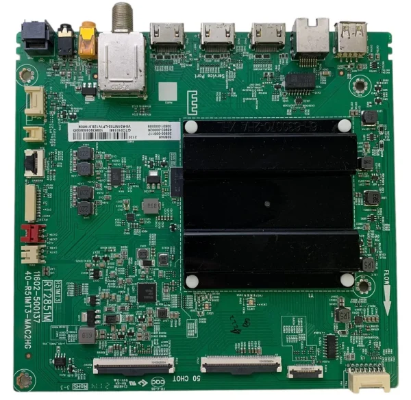TCL 30800-000117 Main Board for 50S546