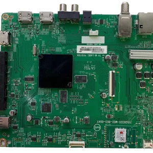Vizio 756TXICB02K030 Main Board for D43F-F1 (LTM7VNKU Serial)