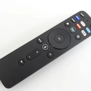 Vizio 00111200152 (XRT260) Bluetooth Voice Remote Control -- NEW