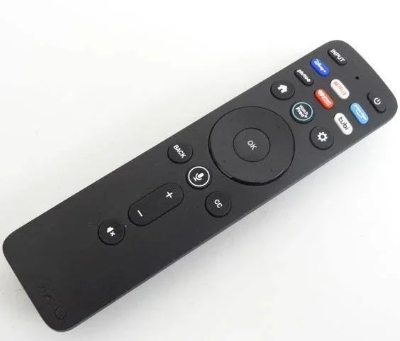 Vizio 00111200152 (XRT260) Bluetooth Voice Remote Control -- NEW