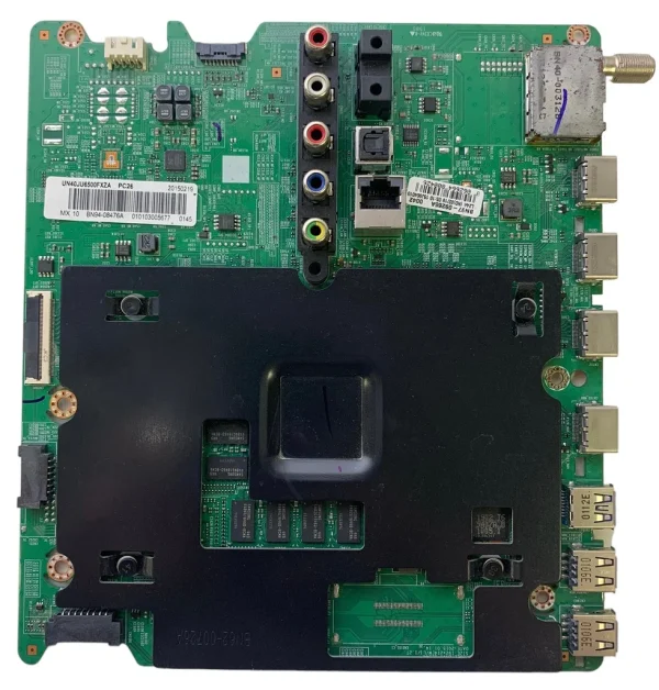 Samsung BN94-08476A Main Board for UN40JU6500FXZA (Version TD01)