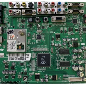 LG EBU50193602 (EAX42499101) Main Board for 42LG30-UD