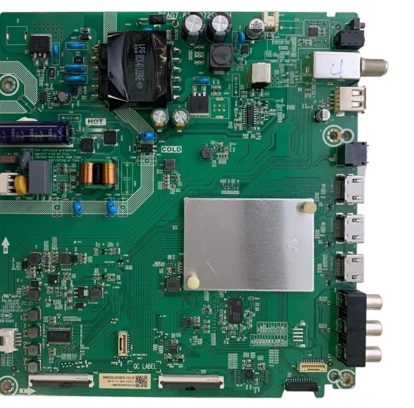 Hisense 263715 Main Board/Power Supply 43H4030F1