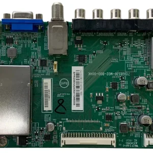 NEC 756TXGCB01K014 Main Board for E506