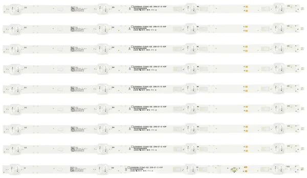 ONN RCA Element Etc. 30350004005E / 30350004006E LED Backlight Strips (9)