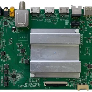 TCL 30800-000396 MR17T3 Main Board for 43S435