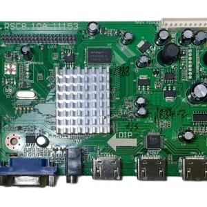 Westinghouse 1B1H1834 Main Board for VR-4090