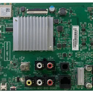 Vizio 756TXKCB02K041 Main Board for V435-H1