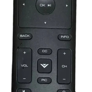 Vizio XRT136-00111203301 Remote Control